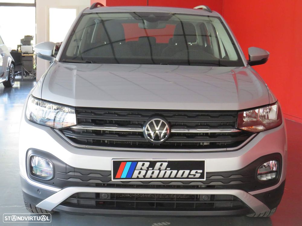 VW T-Cross 1.0 TSI Life DSG - 3
