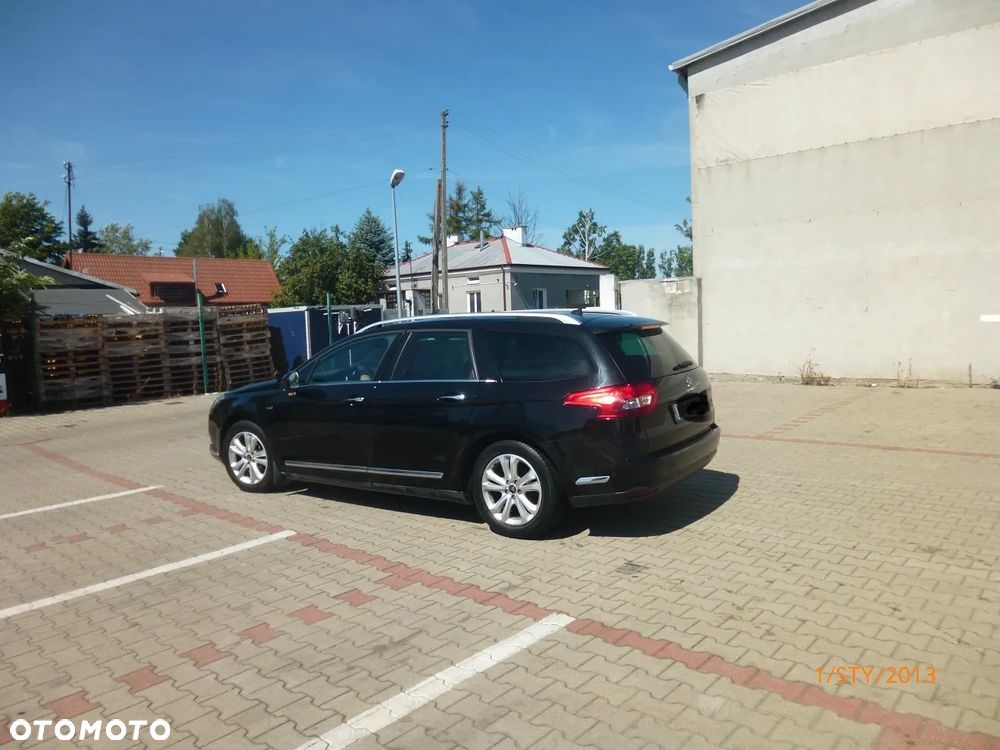 Citroën C5 2.0 HDi Exclusive - 4