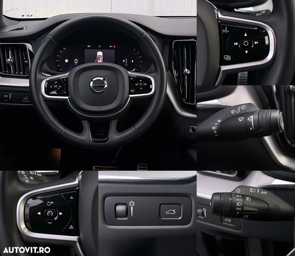 Volvo XC 60 B4 D Plus Dark - 26