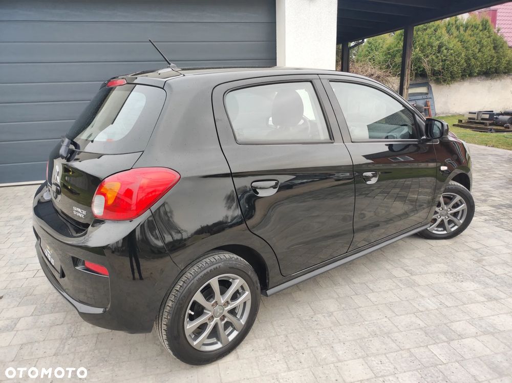 Mitsubishi Space Star 1.0 Diamant Edition+ - 9