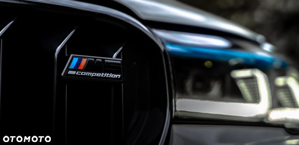 BMW M5 Competition - 21