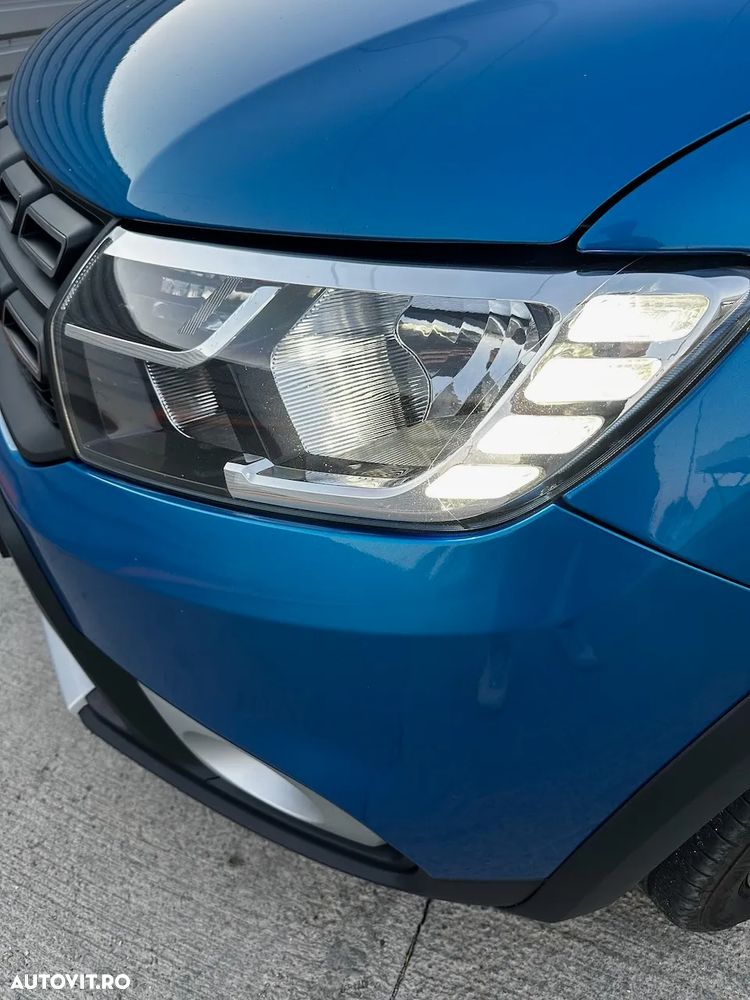 Dacia Sandero Stepway 0.9 TCe Easy-R Prestige - 3