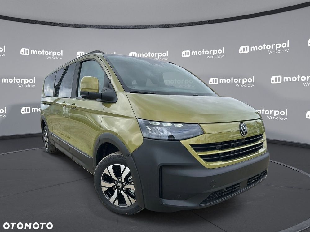 Volkswagen Caravelle - 3