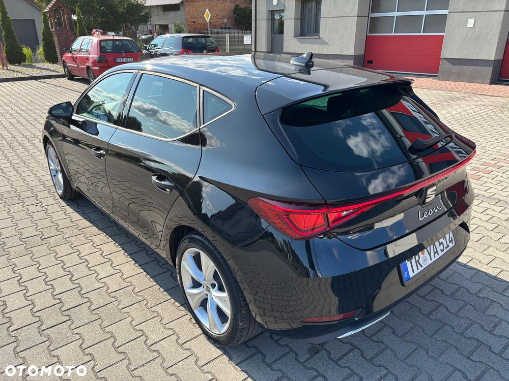 Seat Leon 1.5 TSI ACT OPF FR - 12