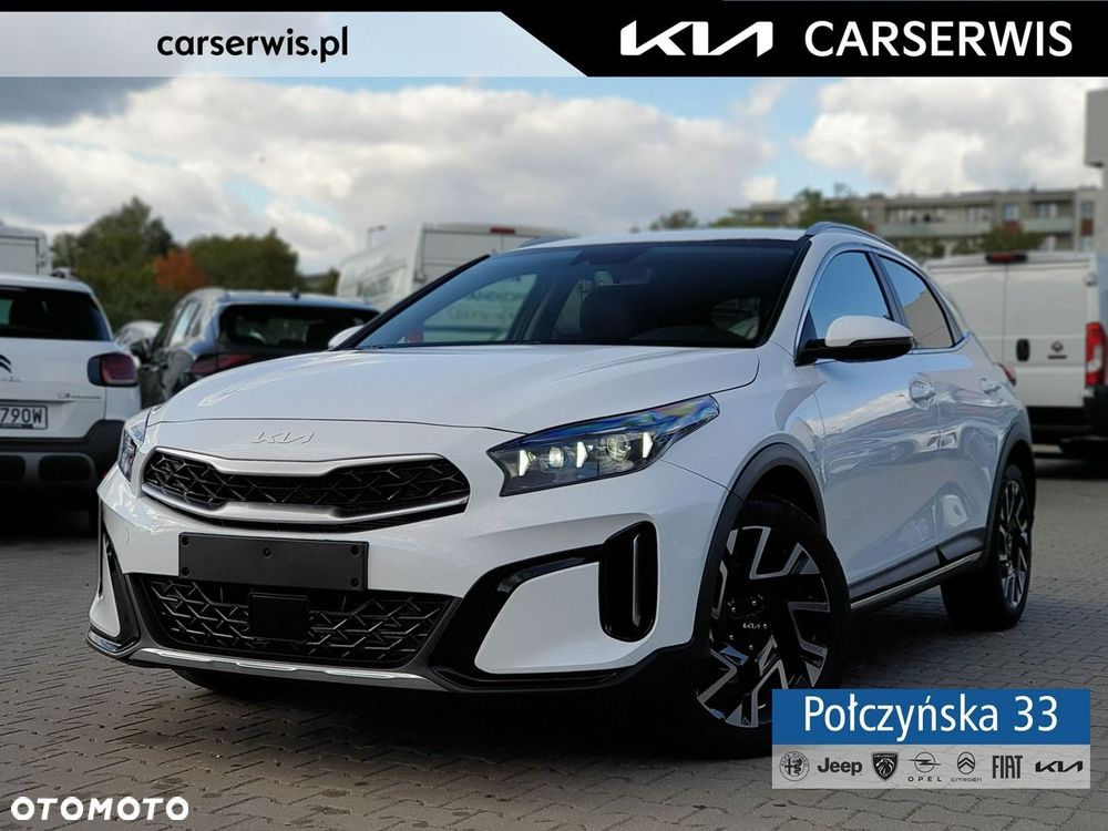 Kia XCeed 1.6 T-GDI Business Line DCT - 1