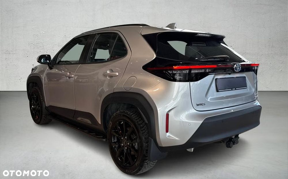 Toyota Yaris Cross - 8