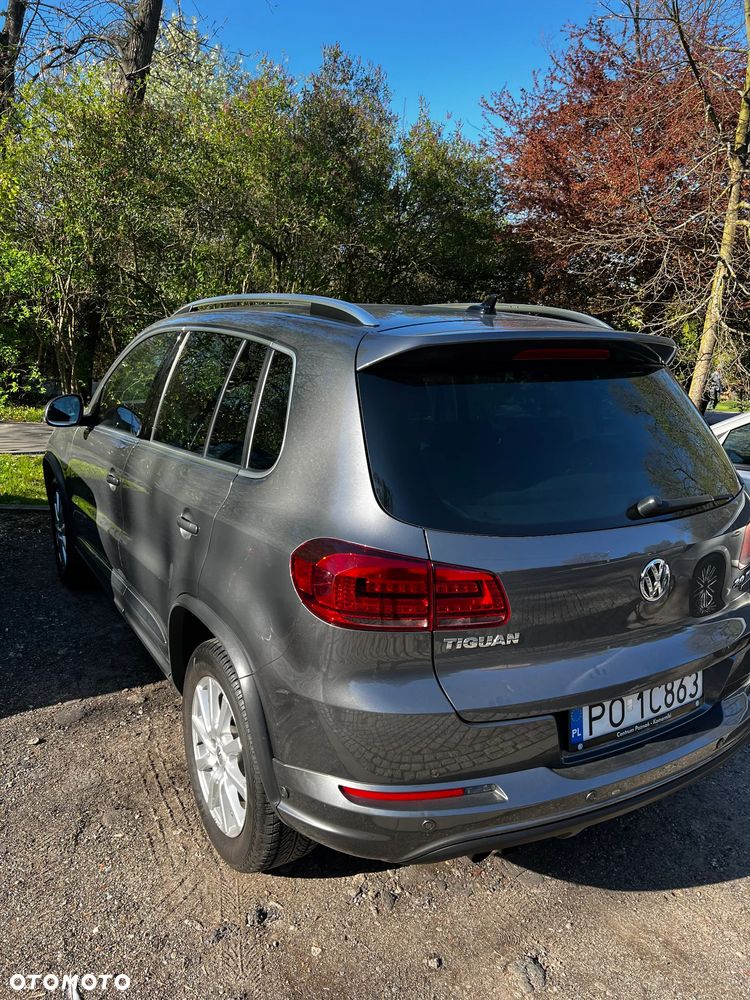 Volkswagen Tiguan 2.0 TSI 4Mot Sport&Style DSG - 7
