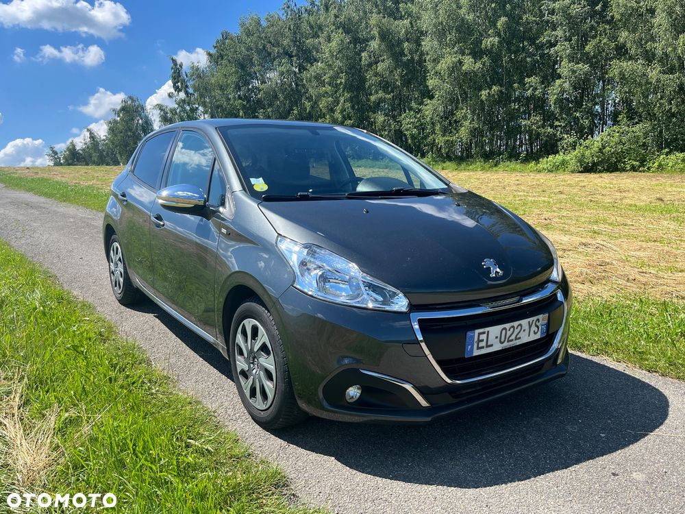Peugeot 208 Blue-HDi 100 Stop&Start Active - 4
