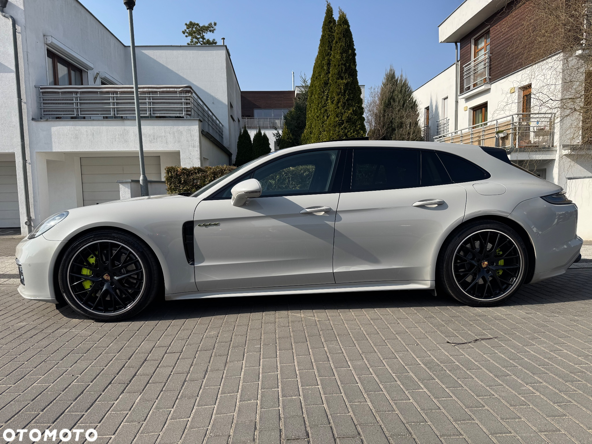 Porsche Panamera 4S E-Hybrid Sport Turismo - 28
