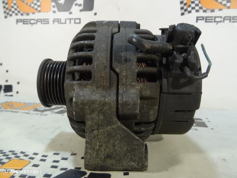 Alternador Mercedes-Benz Slk (R170)  0123320035 / A0091547602 - 2
