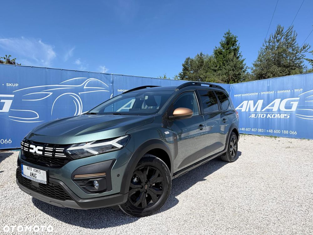 Dacia Jogger 1.6 Full Hybrid 140 Expression MMT 7os - 1