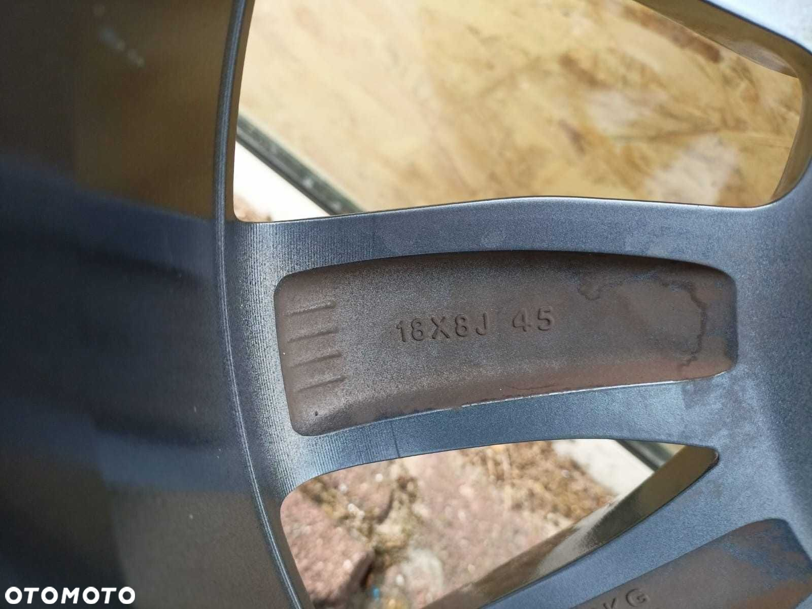 Mazda CX-9 2017 - 2024 Koło Felga 255/60R18 - 6