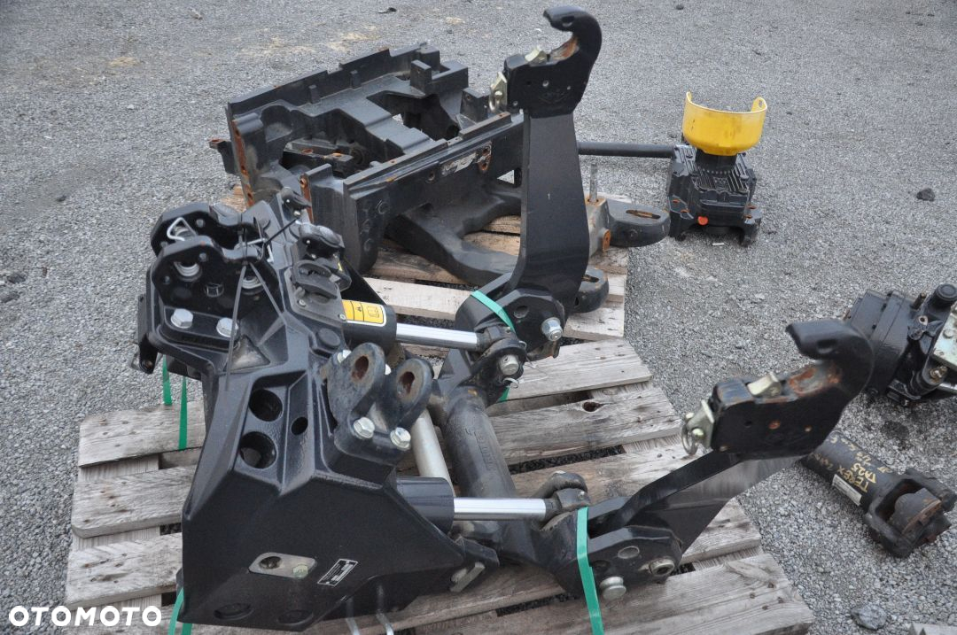 TUZ SAME 6175.4C DEUTZ FAHR - 4