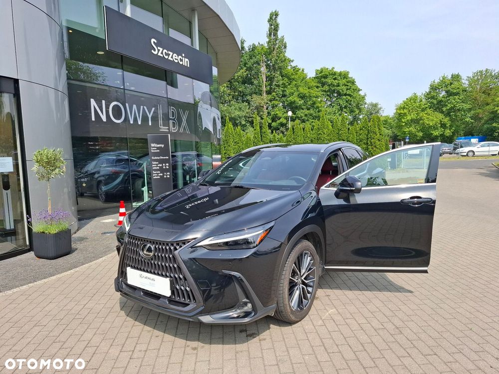 Lexus NX 350h Omotenashi AWD - 9