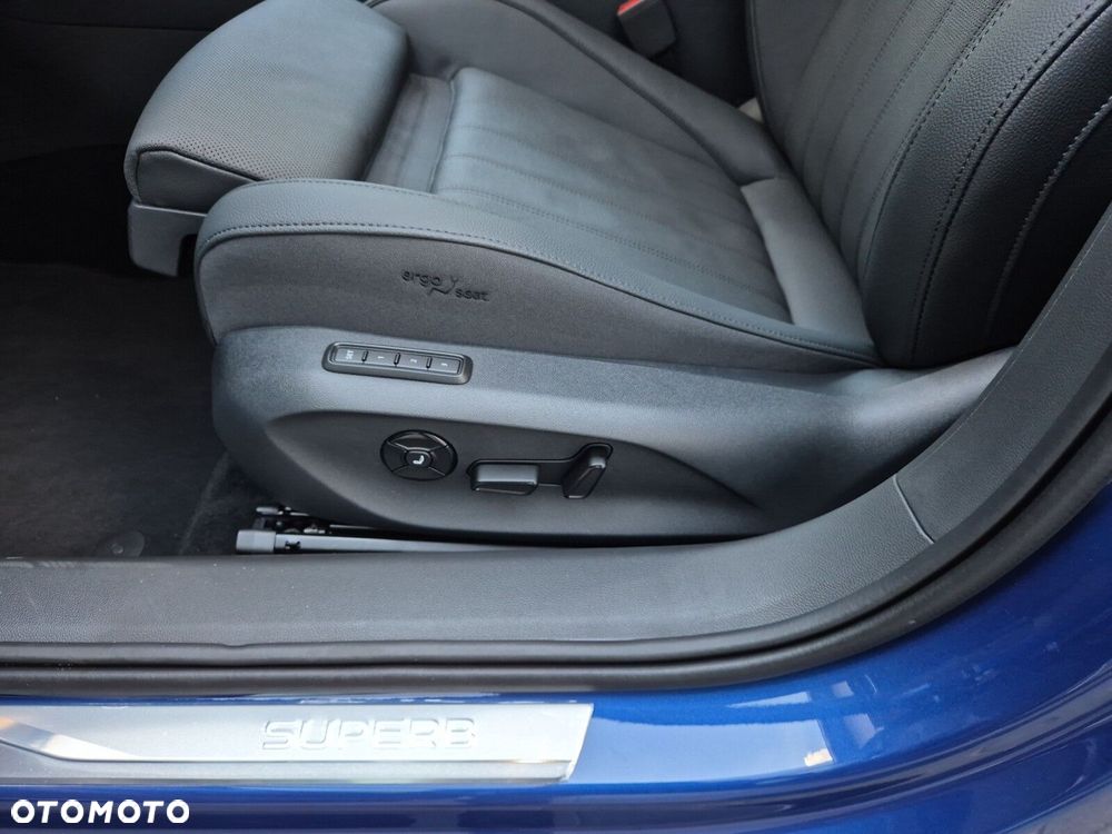 Skoda Superb - 21