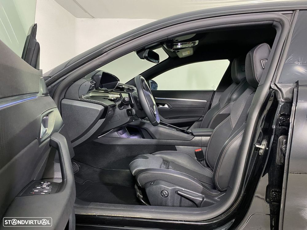 Peugeot 508 1.6 Hybrid Allure e-EAT8 - 9