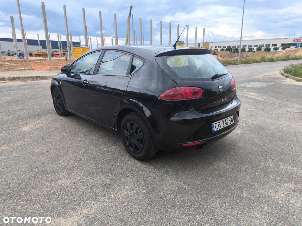 Seat Leon 1.4 TSI Comfort Limited - 4