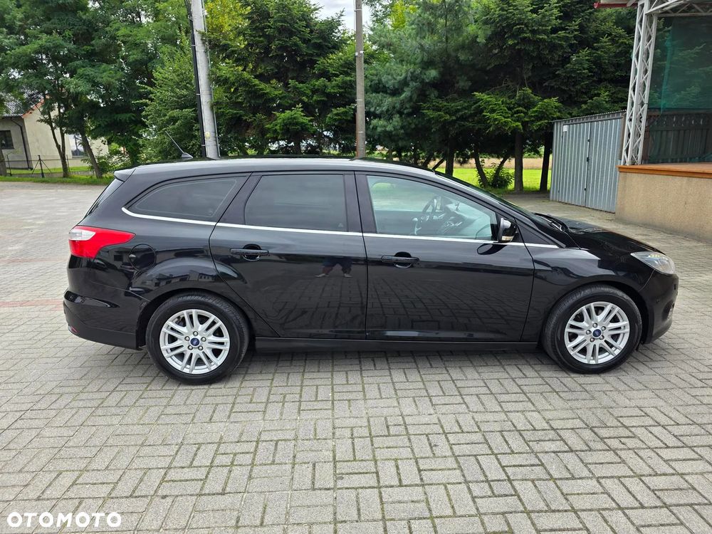 Ford Focus 2.0 TDCi Titanium - 18