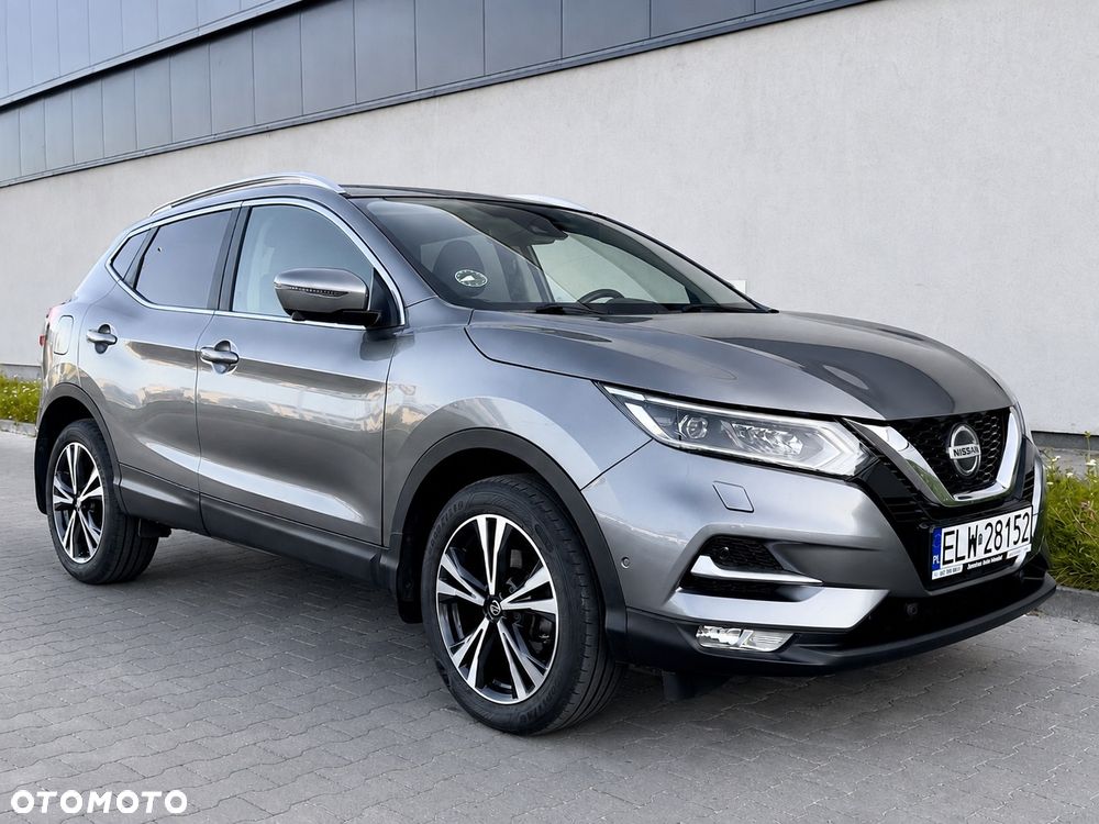 Nissan Qashqai 1.3 DIG-T Tekna - 7