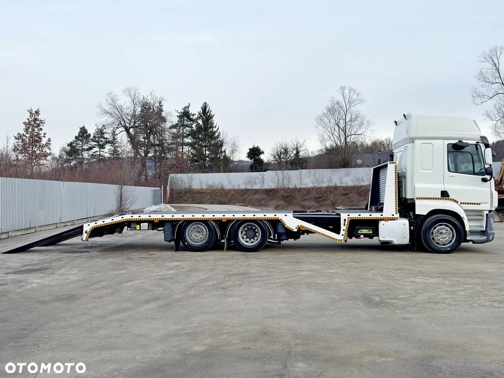 DAF CF 530 * LAWETA 8,15 m * STAN BDB - 5