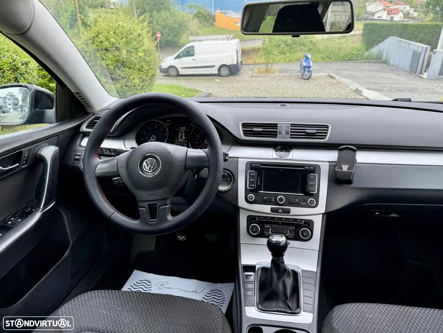 VW Passat Variant 2.0 TFSi Sportline - 7