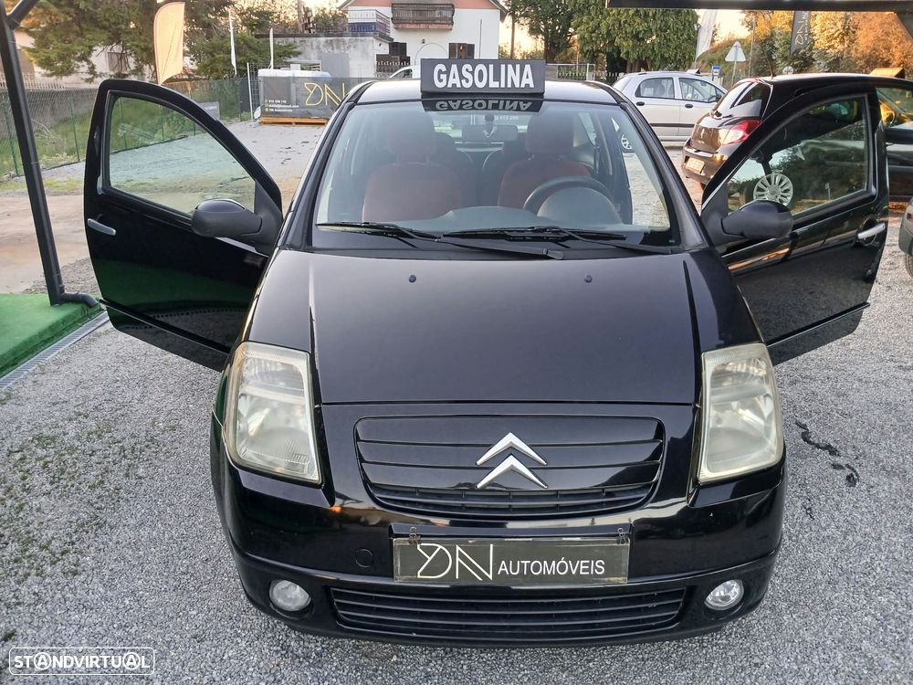 Citroën C2