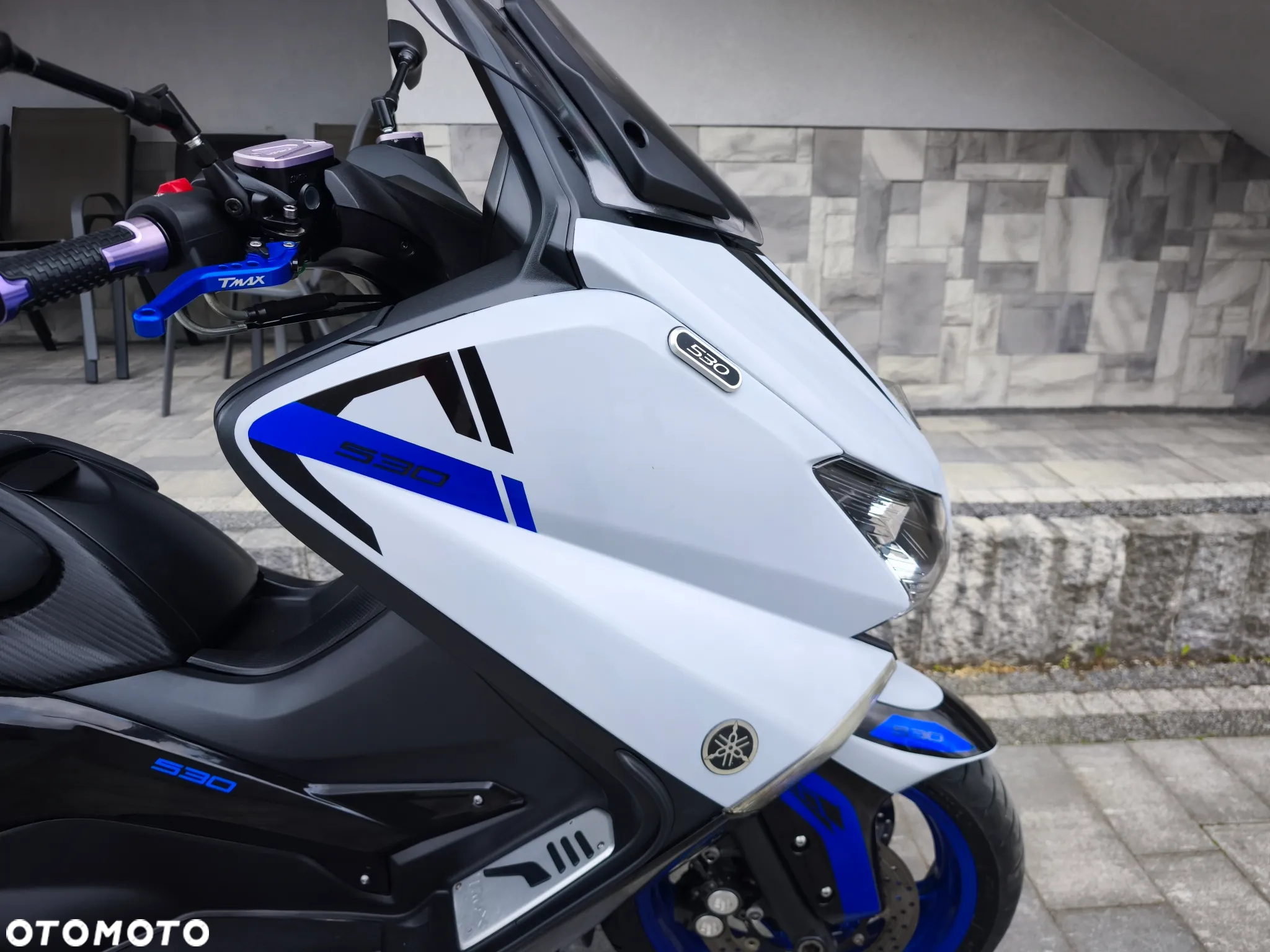 Yamaha Tmax - 6