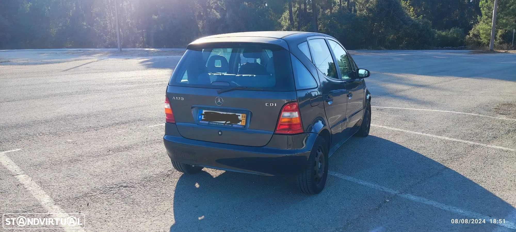 Mercedes-Benz A 170 CDi Classic - 3