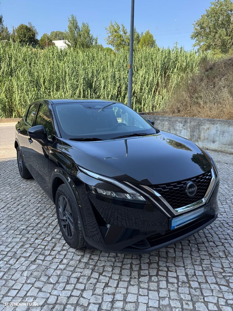 Nissan Qashqai 1.3 DIG-T Acenta - 1