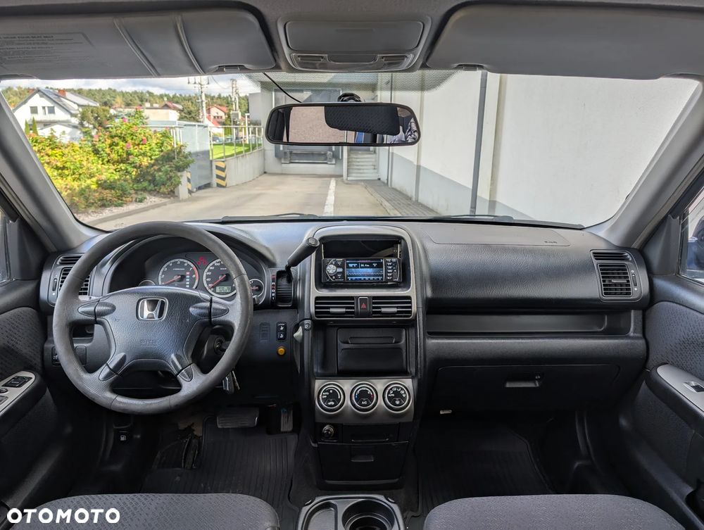 Honda CR-V 2.0i Automatik Executive - 5