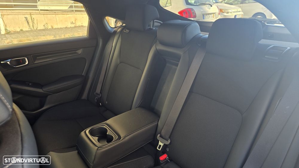 Honda Civic 2.0 0 i-MMD e:HEV Sport - 26