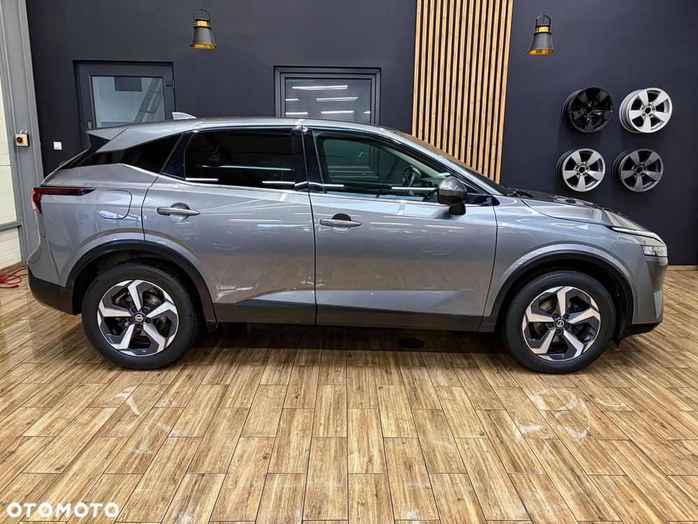 Nissan Qashqai 1.3 DIG-T N-Connecta - 6