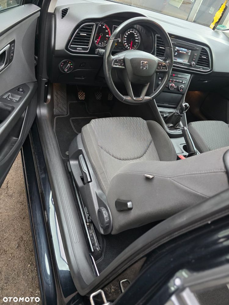 Seat Leon SC 1.4 TSI Start&Stop Style - 13