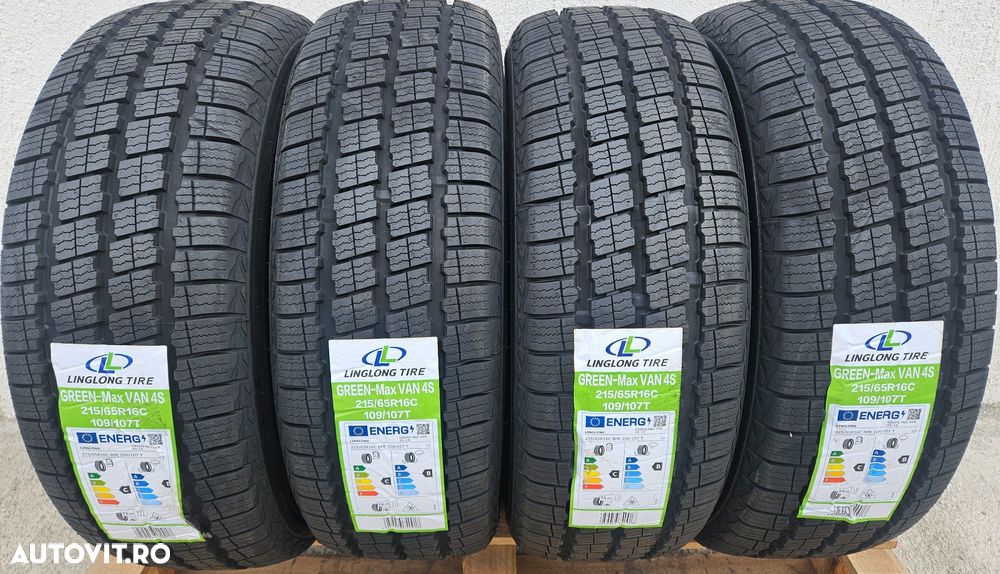 215/65 R16C, 109T, LINGLONG G-M VAN 4S, Anvelope all season M+S - 1