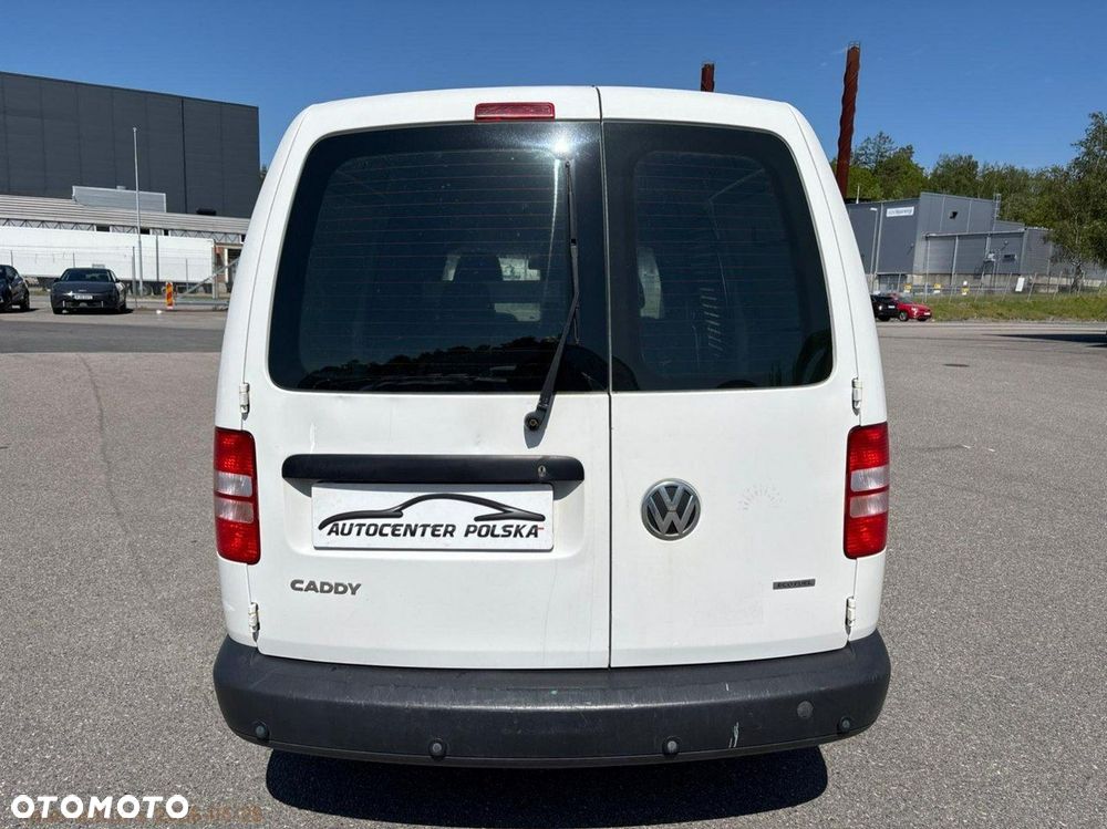Volkswagen Caddy - 5