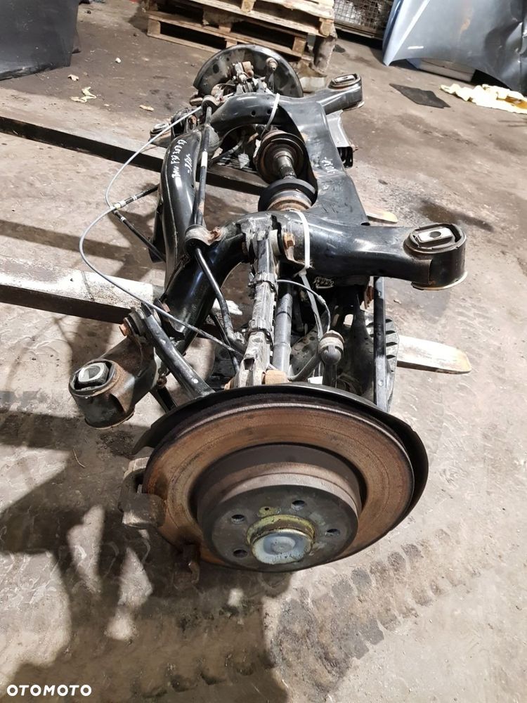 BELKA ZAWIESZENIA TYŁ 6792506 BMW F30 F32 EUR 14R XDRIVE 3.0D - 5