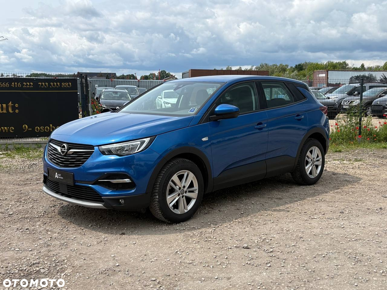 Opel Grandland X 1.5 CDTI Elegance S&S - 2