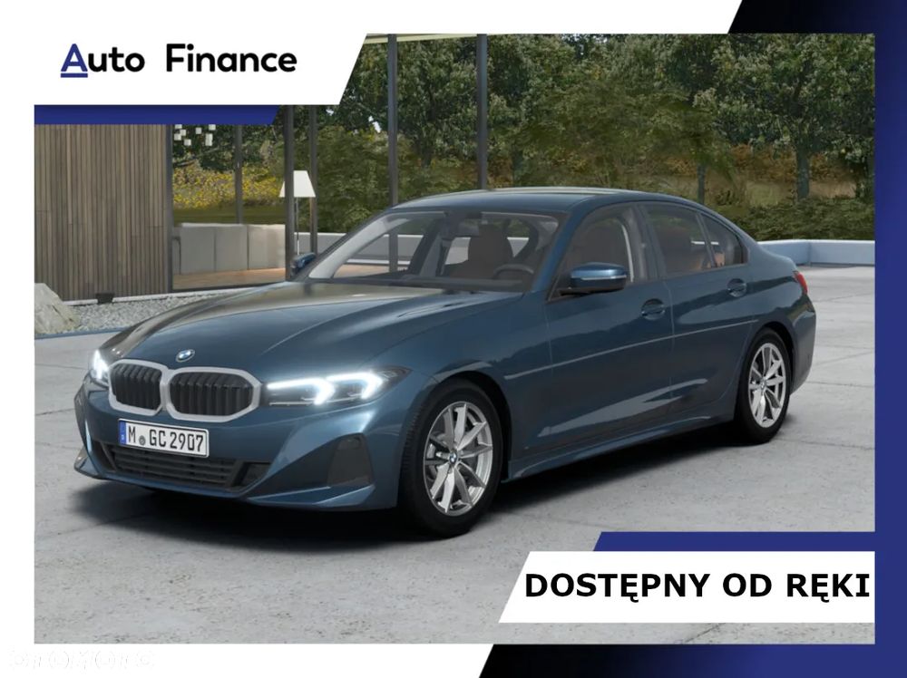 BMW Seria 3 318i - 1