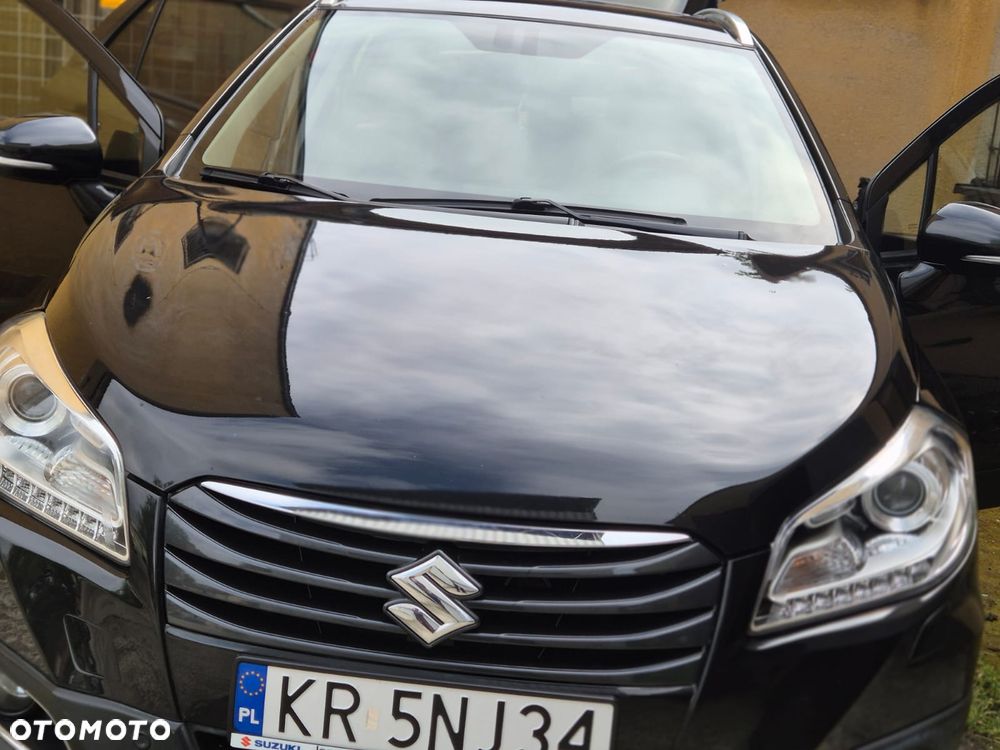 Suzuki SX4 1.6 Comfort Plus - 15