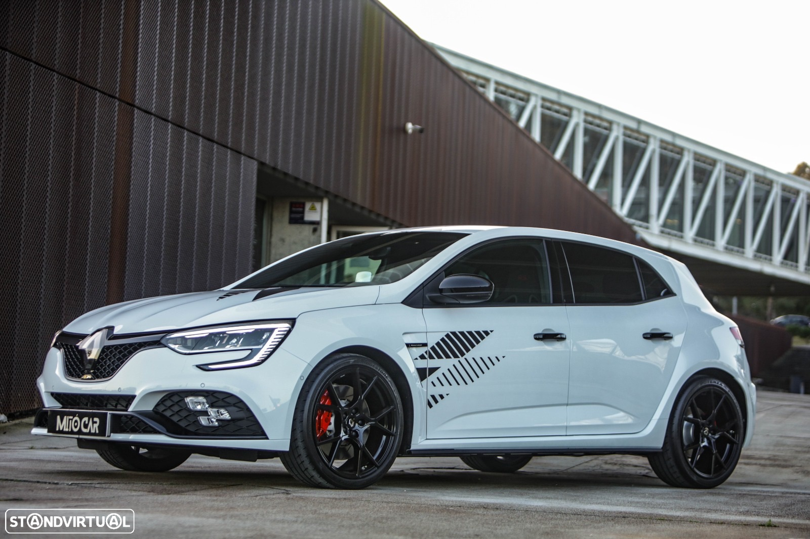 Renault Mégane 1.8 TCe R.S. Ultime EDC - 50