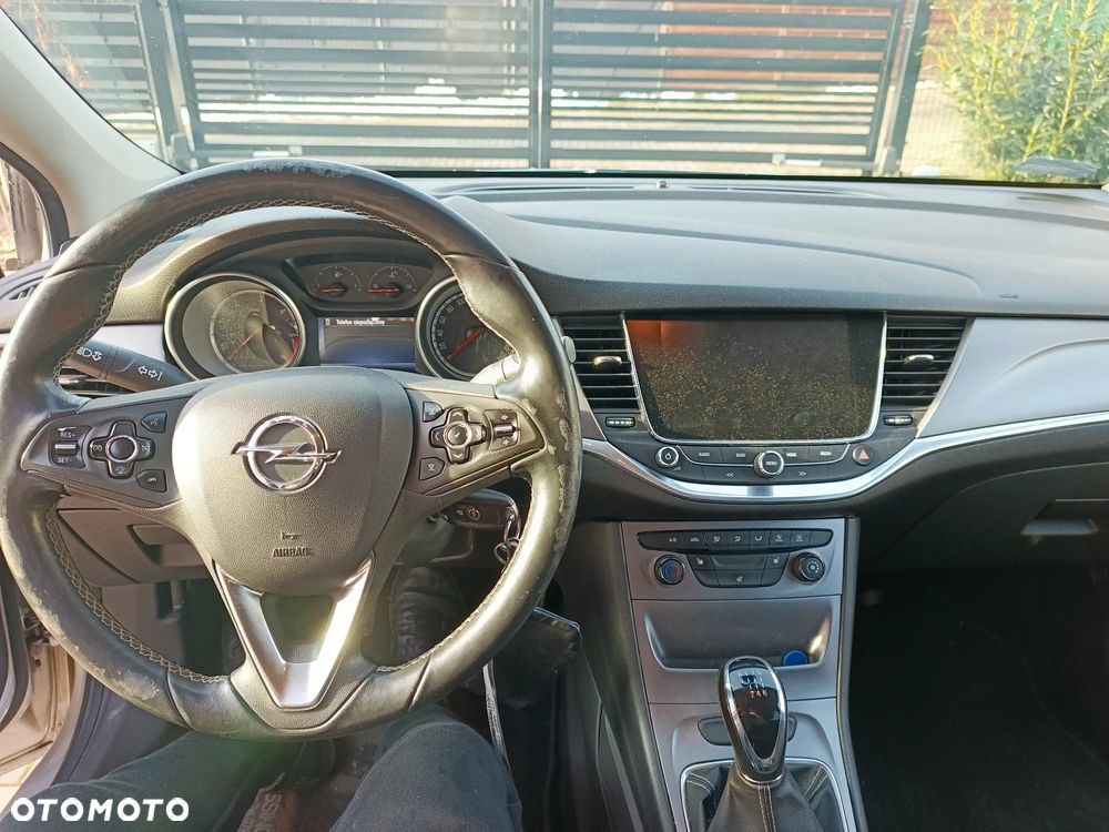 Opel Astra 1.6 CDTI DPF ecoFLEX TourerStart/Stop Selection - 25