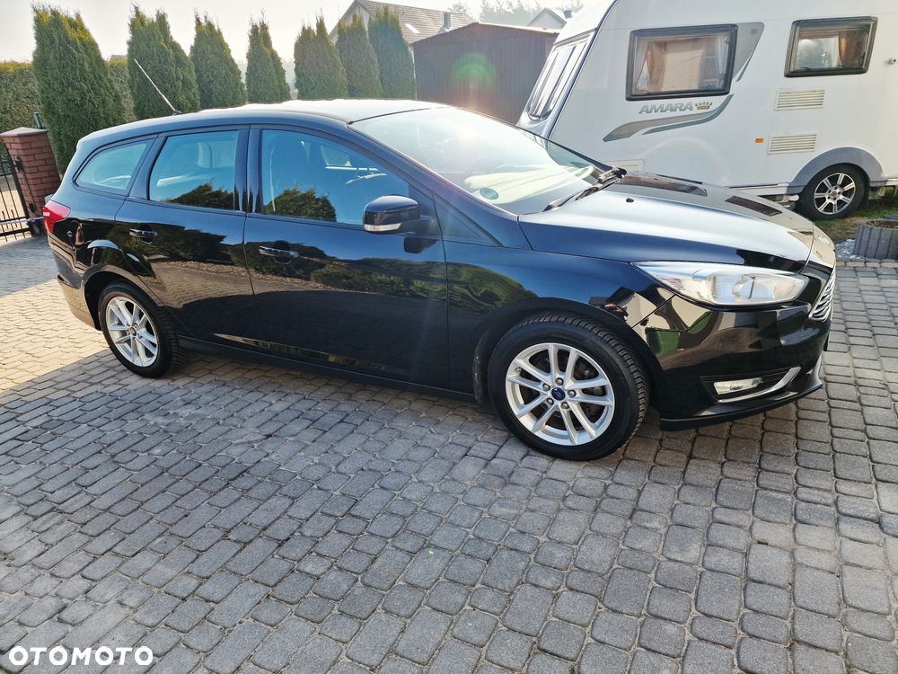 Ford Focus 1.6 TI-VCT Trend - 15