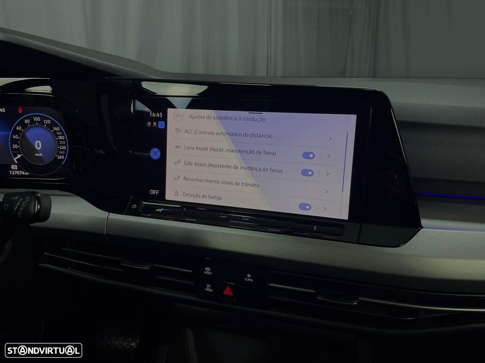 VW Golf Variant 1.0 eTSI Life DSG - 23