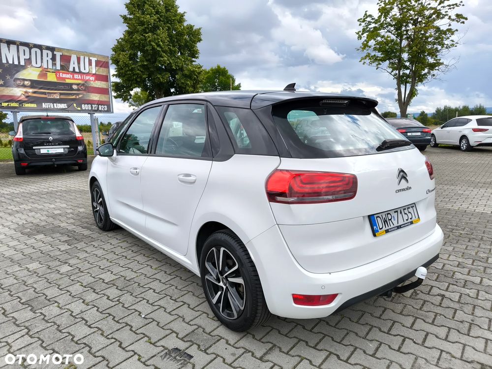 Citroën C4 SpaceTourer 1.5 BlueHDi Origins S&S - 3