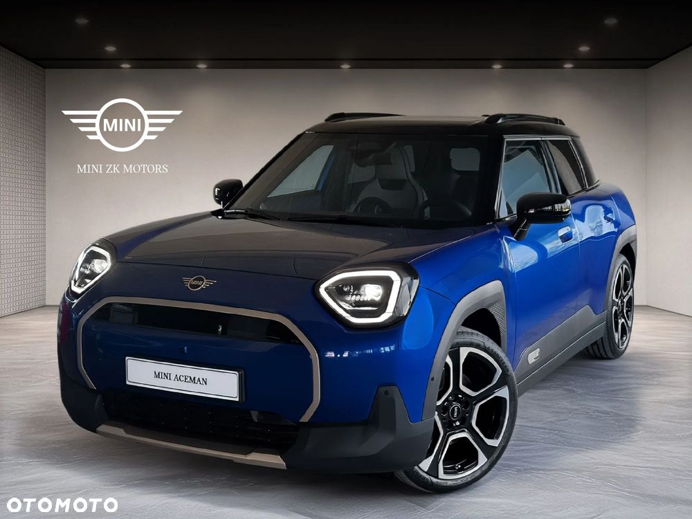 MINI Aceman E 42.5kWh Linia Favoured - 1