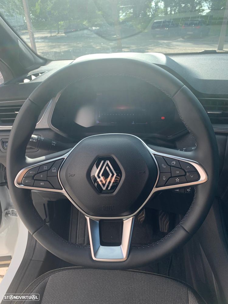 Renault Captur 1.0 TCe Techno - 9