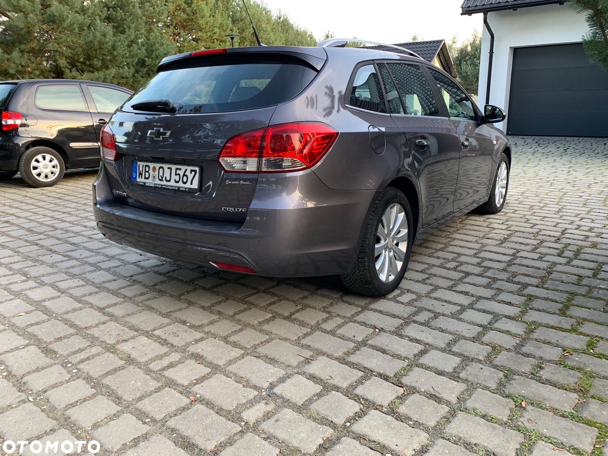 Chevrolet Cruze 2.0TD LTZ - 3