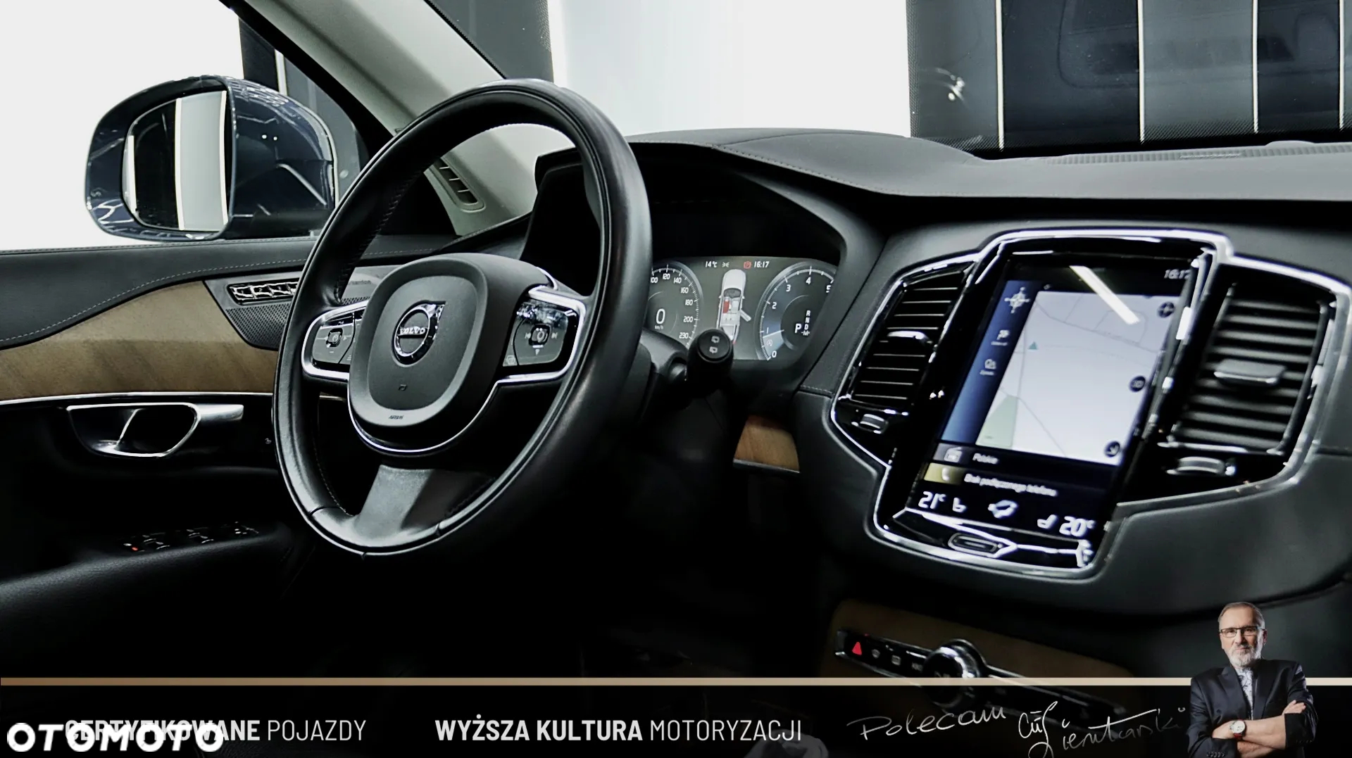 Volvo XC 90 B6 B AWD Geartronic Inscription - 23