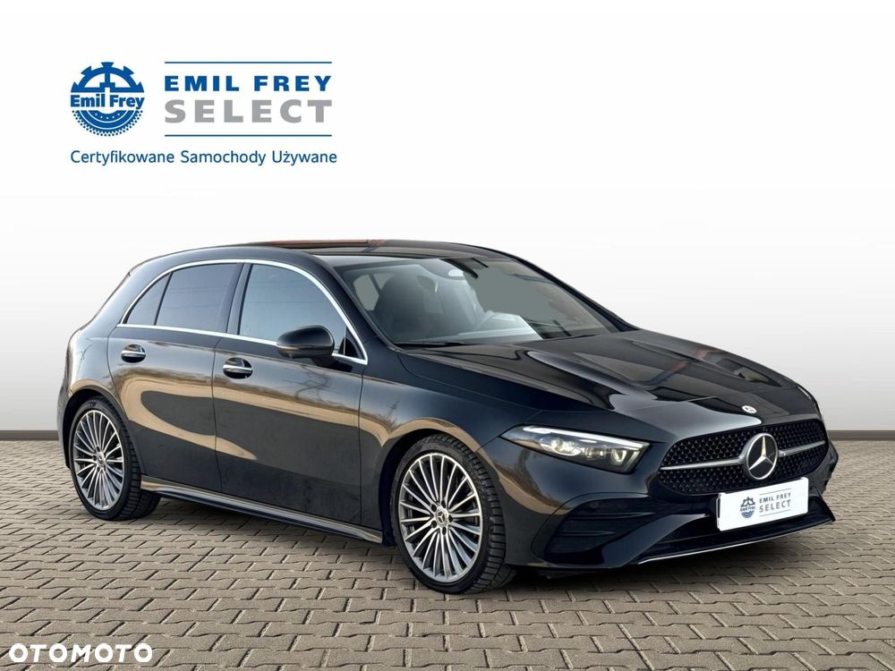 Mercedes-Benz Klasa A - 8