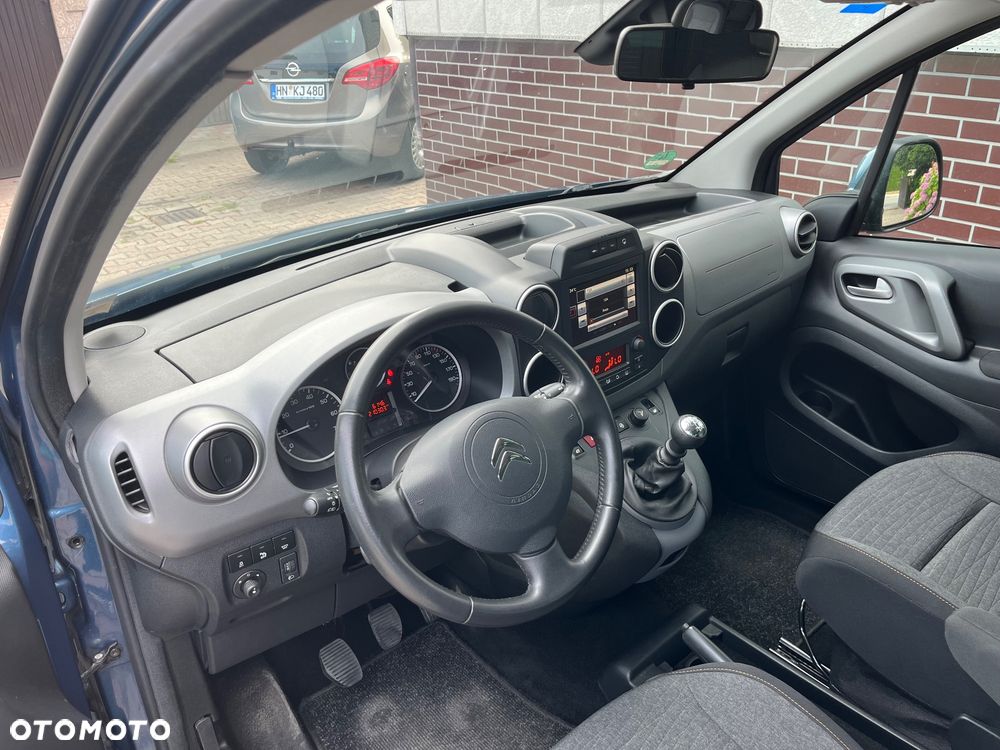 Citroën Berlingo Multispace BlueHDi 120 S&S SHINE - 8